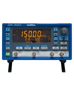 GX320P - 20 MHz DDS Function Generator - Programmable METRIX