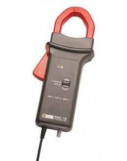 PAC12 - Sonde isolée de courant 600A AC/DC - METRIX