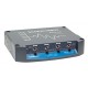 MTX1054 - Oscilloscope numérique analyseur Ethernet 4x150Mhz - METRIX