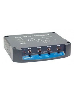 MTX1054 - Ethernet Analyzer Digital Oscilloscope 4x150Mhz - METRIX