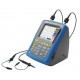 OX6202 - oscilloscope numérique + Carte SD 2x200Mhz Couleur - METRIX