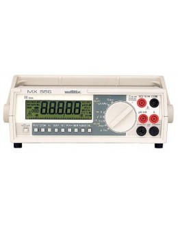 MX556 - Multimètre numérique de table 50000 points TRMS AC+DC - METRIX