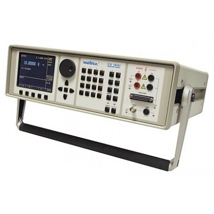 CX1651 - Calibrateur multifonction - METRIX