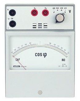 MX98 - Cosphymètre analog - METRIXMX98 - Cosphymètre analog - METRIXMX98 - Cosphymètre analog - METRIX