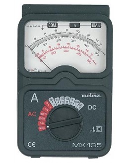 MX135 - Ammeter laboratory - METRIX