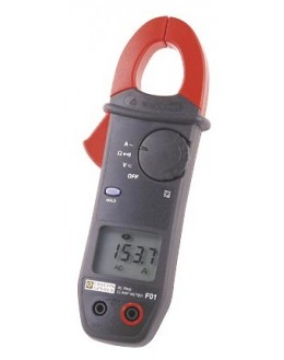 F01 - clamp meter AC 40/400A - Chauvin Arnoux