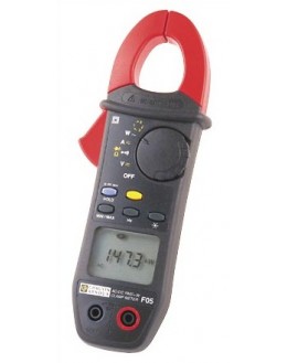 F05 - AC Clamp Meter TRMS 40/400A - Chauvin Arnoux