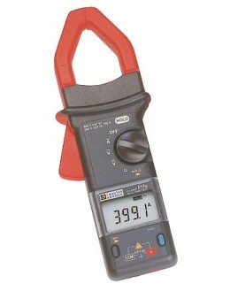 F11N - economical digital multimeter clamp - Chauvin Arnoux