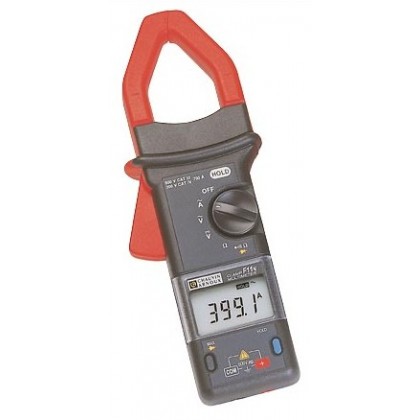 F11N - economical digital multimeter clamp - Chauvin Arnoux Pinces