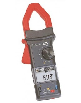 F13N - Digital Clamp Meter RMS - Chauvin Arnoux