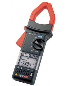 F15 - Digital Clamp Meter TRMS AC / DC - Chauvin Arnoux - Distrimesure