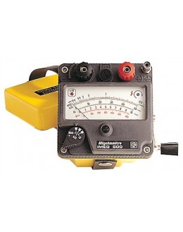 IMEG500N - Insulation monitor analog magneto - Chauvin Arnoux