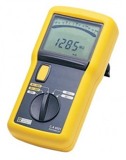 CA6521 - Insulation monitor digital - Chauvin Arnoux