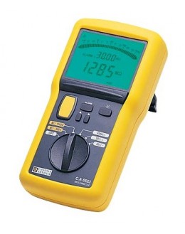 CA6523 - Insulation monitor digital - Chauvin Arnoux