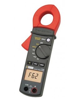 F62 - clamp meter AC leakage - Chauvin Arnoux