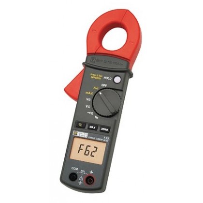 F62 - clamp meter AC leakage - Chauvin ArnouxF62 - clamp meter AC leakage - Chauvin ArnouxF62 - clamp meter AC leakage - Chauvin