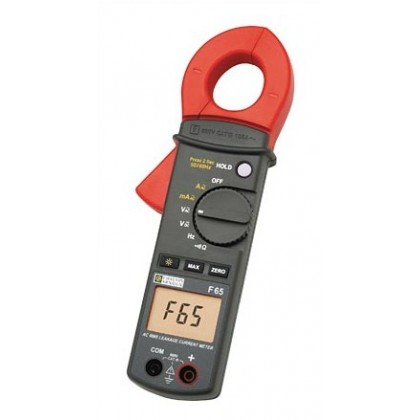 F65 - clamp meter AC leakage - Chauvin ArnouxF65 - clamp meter AC leakage - Chauvin ArnouxF65 - clamp meter AC leakage - Chauvin