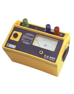 CA6421 - Earth tester - Chauvin Arnoux