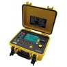CA6470N TERCA 3 - Controller and earth resistivity - Chauvin ArnouxCA6470N TERCA 3 - Controller and earth resistivity - Chauvin 