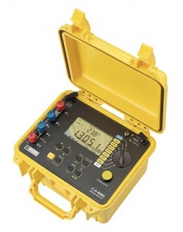 CA6250 - Micro-ohmmeter - Chauvin Arnoux