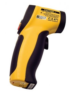 CA871 - Infrared Thermometer -40 to 538 ° C - Chauvin ArnouxCA871 - Infrared Thermometer -40 to 538 ° C - Chauvin ArnouxCA871 
