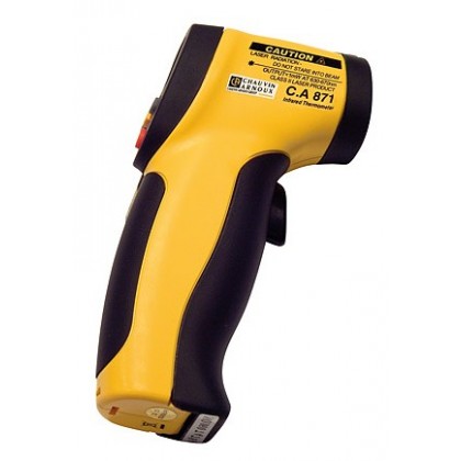 CA871 - Infrared Thermometer -40 to 538 ° C - Chauvin ArnouxCA871 - Infrared Thermometer -40 to 538 ° C - Chauvin ArnouxCA871 