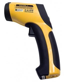 CA879 - Infrared Thermometer -50 to 550 ° C - Chauvin Arnoux