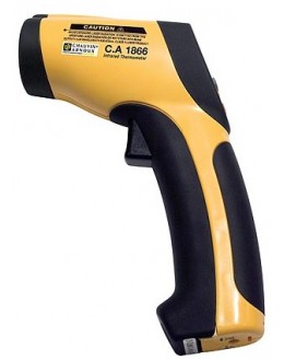 CA1866 - Infrared Thermometer -50 to 1000 ° C 50 / 1 - Chauvin Arnoux