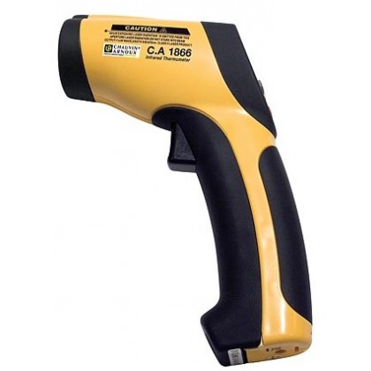 CA1866 - Infrared Thermometer -50 to 1000 ° C 50 / 1 - Chauvin ArnouxCA1866 - Infrared Thermometer -50 to 1000 ° C 50 / 1 - Ch