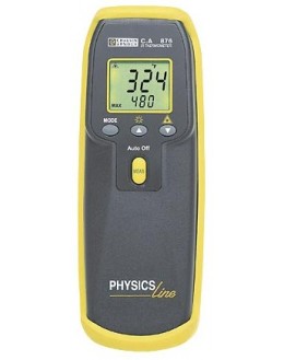CA876 - Thermometer with / without contact from -20 to 550 ° C / -40 to 1350 ° C, Chauvin ArnouxCA876 - Thermometer with / wit