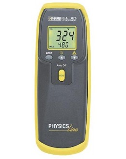 CA876 - Thermomètre sans/avec contact -20 à +550°C / -40 à +1350°C- CHAUVIN ARNOUX