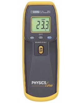CA865 - Contact thermometer Pt100 -50 ° to +200 ° C - Chauvin ArnouxCA865 - Contact thermometer Pt100 -50 ° to +200 ° C - Ch