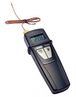 TK2000 - Thermomètre de contact -50° à +1000°C - CHAUVIN ARNOUX