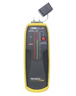 CA847 - Thermo-hygrometer materials - Chauvin Arnoux