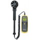 CA822 - Thermo-anemometer propeller 0.4 to 30m / s - Chauvin ArnouxCA822 - Thermo-anemometer propeller 0.4 to 30m / s - Chauvin 