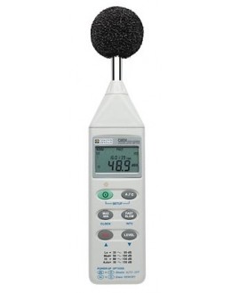 CA834 - Sound Level Meter 30 to 130dB - Chauvin Arnoux