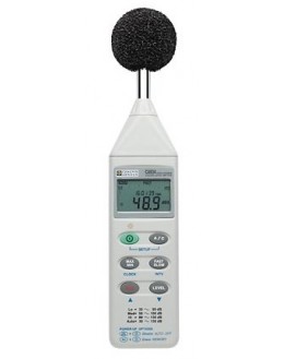 CA834 - Sonomètre 30 à 130dB - CHAUVIN ARNOUX