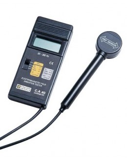 CA40 - Fieldmeter - Chauvin ArnouxCA40 - Fieldmeter - Chauvin ArnouxCA40 - Fieldmeter - Chauvin Arnoux