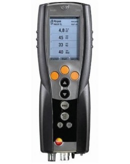 TESTO 340 - Lot dedicated to the settings of boilers - TESTO