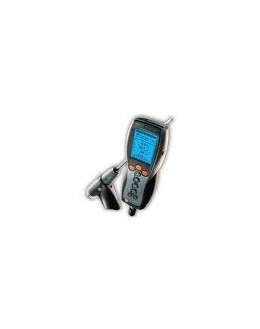 Analyseur de combustion Bluetooth - TESTO - TESTO 330-1LL