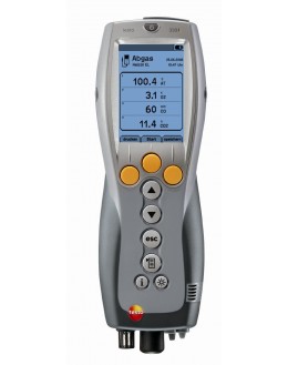 Analyseur de combustion TESTO 330-2 LL