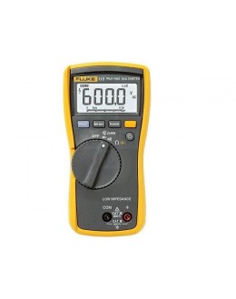 FLUKE 113 - Digital multimeter - FLUKEFLUKE 113 - Digital multimeter - FLUKEFLUKE 113 - Digital multimeter - FLUKE