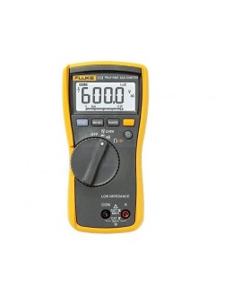 FLUKE 113 - Multimètre numérique 6000 points -600VAC