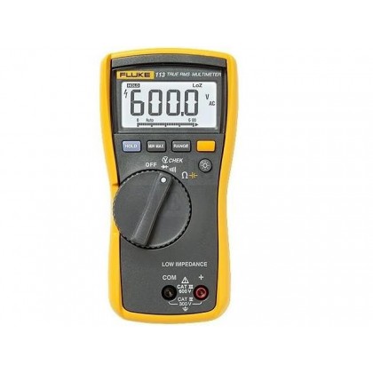 FLUKE 113 - Digital multimeter - FLUKEFLUKE 113 - Digital multimeter - FLUKEFLUKE 113 - Digital multimeter - FLUKE