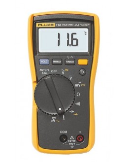 FLUKE 116 - Digital multimeter - FLUKEFLUKE 116 - Digital multimeter - FLUKEFLUKE 116 - Digital multimeter - FLUKE