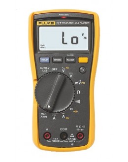 FLUKE 117 - Digital multimeter - FLUKEFLUKE 117 - Digital multimeter - FLUKEFLUKE 117 - Digital multimeter - FLUKE