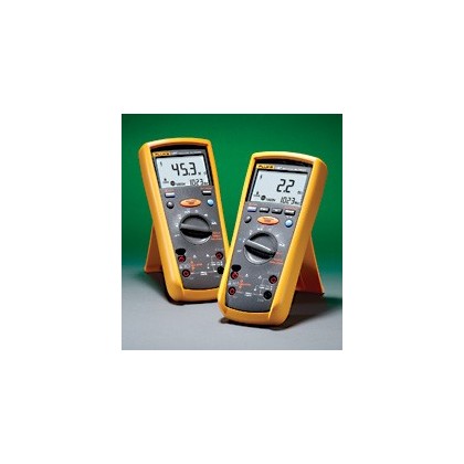 FLUKE 1577 - Multimeter - insulation testerFLUKE 1577 - Multimeter - insulation testerFLUKE 1577 - Multimeter - insulation teste