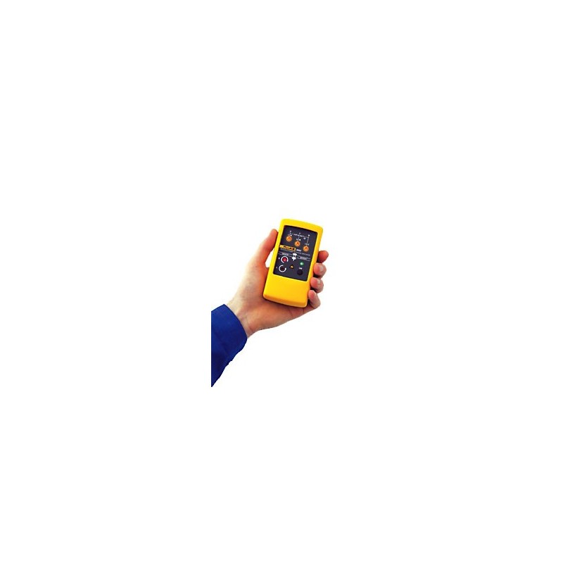 FLUKE 9062 Indicator direction of motor rotation and phase Rotation