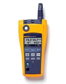 FLUKE 975V analyseur de qualité de l'air AirMeter™ option vitesse