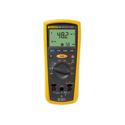 FLUKE 1507 contrôleur d'isolement 